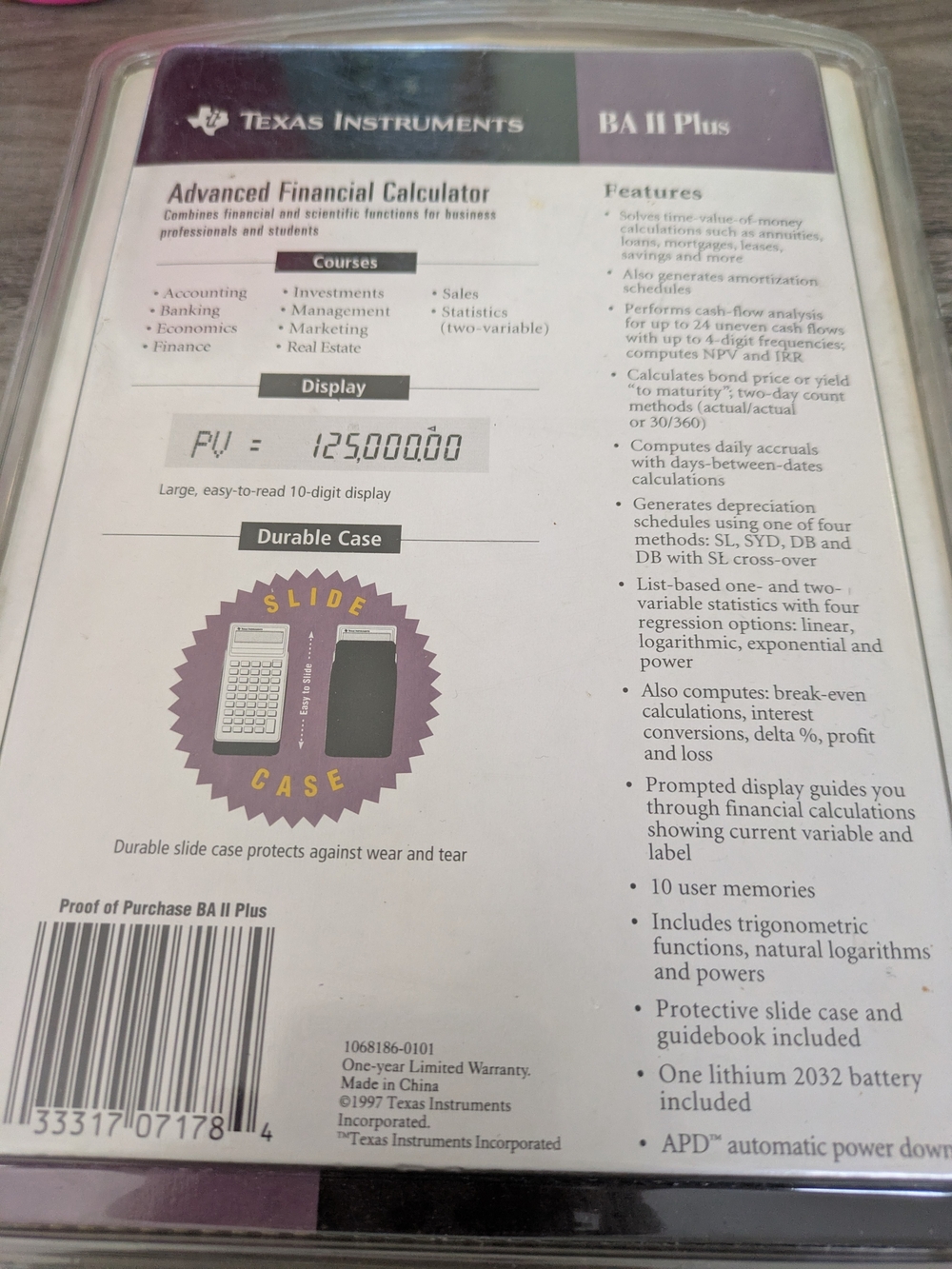 Cell phone accessories categorization - Picture 2 of 2